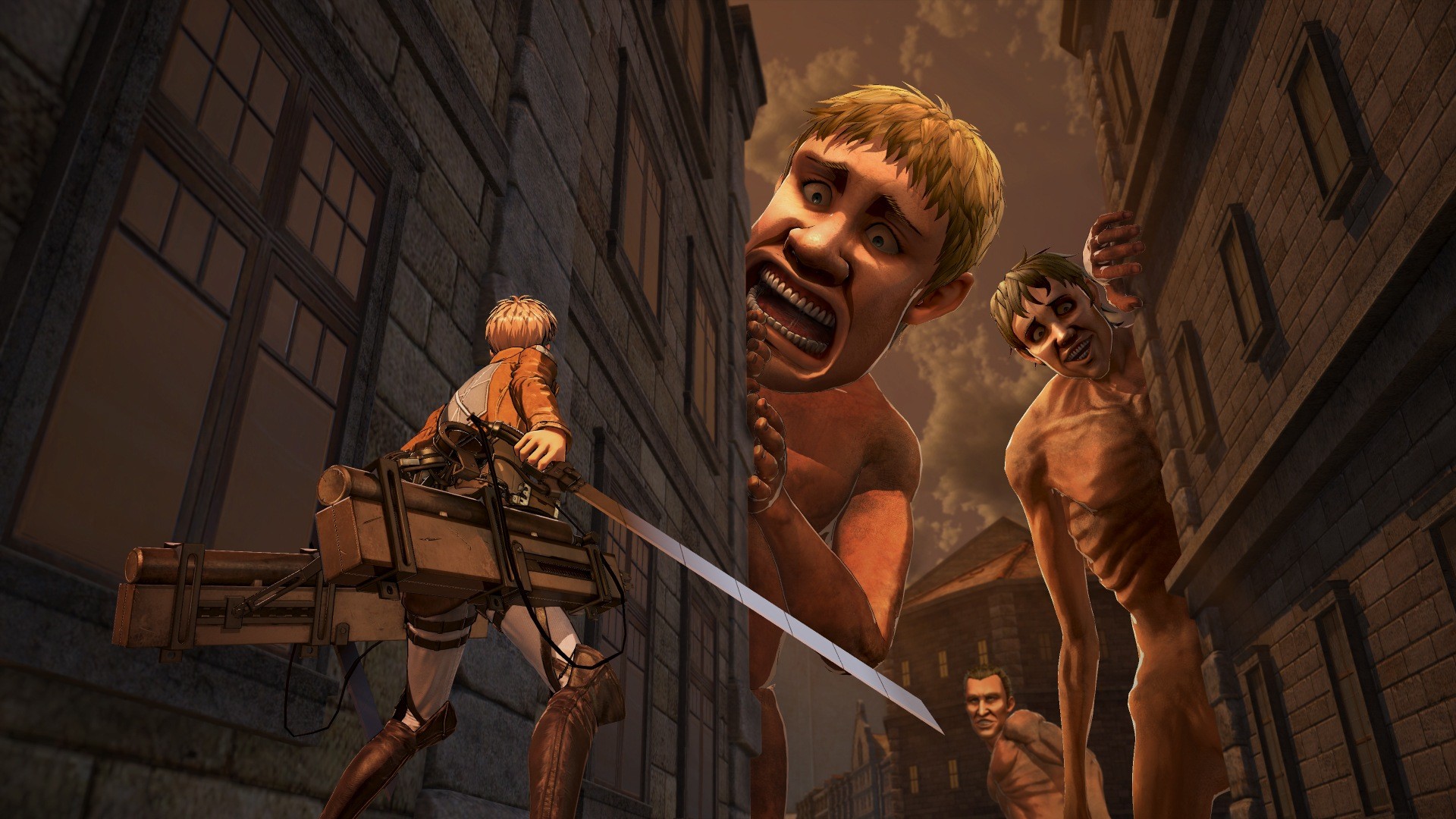 Attack on Titan 2 - Imagen 47